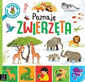Akademia małego dziecka Poznaję zwierzętaSylwia Kajdana