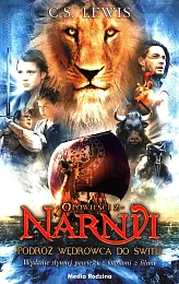 Opowieści z Narnii Tom 3 Podróż,S.C. Lewis Opowieści z Narnii Tom 3 Podróż,S.C. Lewis