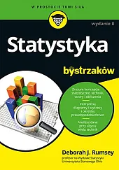 Statystyka dla bystrzaków Statystyka dla bystrzaków