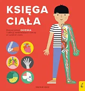 Encyklopedia z folią Księga ciała