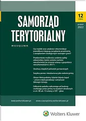 Samorząd Terytorialny Hubert Izdebski