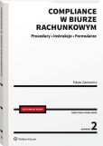 Compliance w biurze rachunkowym - procedury, instrukcje, formularze