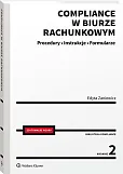 Compliance w biurze rachunkowym - procedury, instrukcje, formularze Compliance w biurze rachunkowym - procedury, instrukcje, formularze