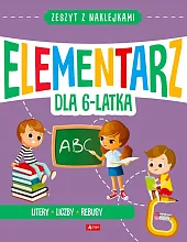 Mały elementarz 6-latka
