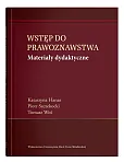 Wstęp do prawoznawstwa. Wstęp do prawoznawstwa.