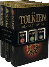 Władca PierścieniR.R. Tolkien J.