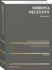 Obrona Ojczyzny. Komentarz Obrona Ojczyzny. Komentarz