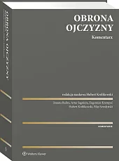 Obrona Ojczyzny. Komentarz Obrona Ojczyzny. Komentarz