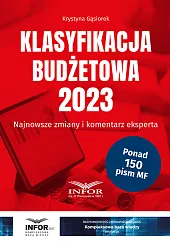 Klasyfikacja Budżetowa 2023