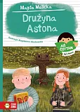 Już czytam sylabami. Drużyna Astona Już czytam sylabami. Drużyna Astona