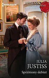 Spóźniony debiutJulia Justiss