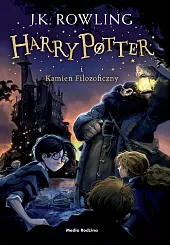 Harry Potter i kamień filozoficznyK.Joanne Rowling