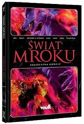 Świat Mroku Szkarłatna odwilżAaron Campbell