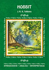 Hobbit J. J. R. TolkienaAgnieszka Marszał