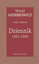 Dziennik 1961-1969 Pisma zebrane