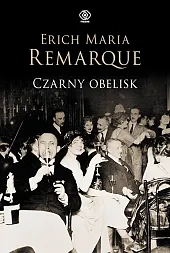Czarny obeliskMaria Remarque Erich Czarny obeliskMaria Remarque Erich