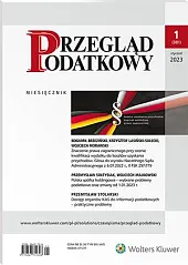 Przegląd Podatkowy 