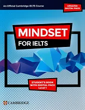 Mindset for IELTS with Updated Digital,