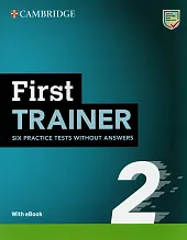 First Trainer 2 Six Practice Tests,