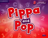 Pippa and Pop 3 Letters and Numbers Workbook British English
