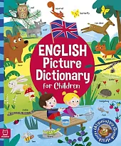 English Picture Dictionary for Children Aktywizujący,Katarzyna Łanocha
