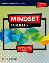 Mindset for IELTS with Updated Digital,