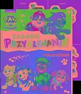 Psi Patrol. Zadanie Przyklejanie cz. 5