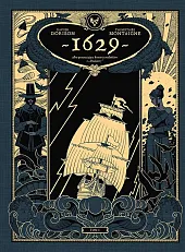 1629 albo przerażająca historia rozbitków z Dżakarty. Aptekarz diabła 1629 albo przerażająca historia rozbitków z Dżakarty. Aptekarz diabła