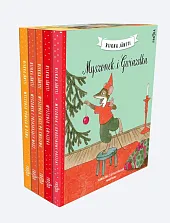 Pakiet: Myszonek chce po swojemu /,Riikka Jantti