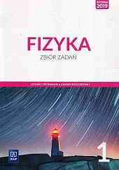 Fizyka 1 Zbiór zadań Zakres rozszerzonyAgnieszka Bożek Fizyka 1 Zbiór zadań Zakres rozszerzonyAgnieszka Bożek