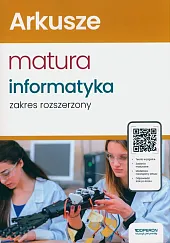 Arkusze maturalne Matura 2024 Informatyka Zakres,Jarosław Drzeżdżon