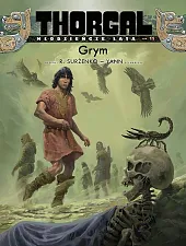 Thorgal - Młodzieńcze Lata. Grym. Tom,Roman Surżenko