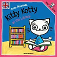 Kitty Kotty at the Library