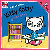 Kitty Kotty at the LibraryAnita Głowińska