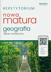 Repetytorium Matura 2024 Geografia Zakres rozszerzonyAgnieszka Maląg