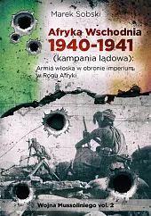 Afryka Wschodnia 1940-1941Marek Sobski Afryka Wschodnia 1940-1941Marek Sobski