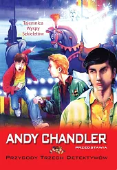 Tajemnica Wyspy Szkieletów Tom 5Andy Chandler