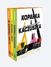 Koparka i kaczuszka / Koparka i,Joseph Kuefler Koparka i kaczuszka / Koparka i,Joseph Kuefler