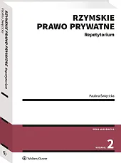 Rzymskie prawo prywatne. Repetytorium