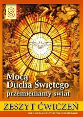 Religia 8 Mocą Ducha Świętego przemieniamy,Stanisław Łabendowicz