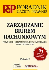 Zarządzanie biurem rachunkowymElżbieta Krywko