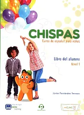 Chispas 1 Podręcznik + zawartość onlineJavier Terraza Fernandez