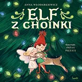 Elf z choinkiSilvia Pizzati