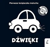 Pierwsza książeczka malucha Dźwięki