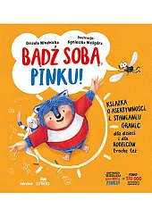 Bądź sobą, Pinku!Urszula Młodnicka