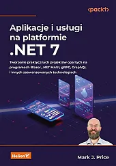Aplikacje i usługi na platformie .NET 7.