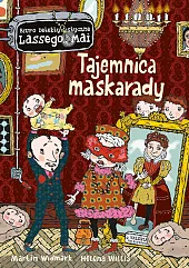 Tajemnica maskaradyMartin Widmark