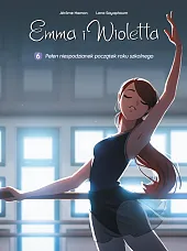 Emma i Wioletta. Pełen niespodzianek początek,Lena Sayaphoum