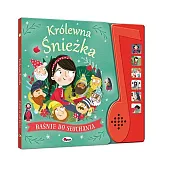 Baśnie do słuchania Królewna ŚnieżkaNatalia Kawałko-Dzikowska