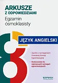 Arkuszez odpowiedziami Egzamin ósmoklasisty 2024 Język angielski